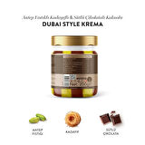 Sütlü Çikolatalı Antep Fıstığı Ezmesi – Juva Dubai Style, 200G