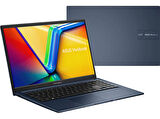 Asus Vivobook 15 İntel Core I7-1355U 40GB 2TB SSD 15.6" Dos FHD Dizüstü Bilgisayar X1504VA-NJ41016+WebleGelsinÇanfa