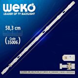 S_KU6.3K_49_FL30_L7_REV1.0_160402_LM41-00334A - 58.3 CM 7 LEDLİ (WK-795)ALÜMİNYUM