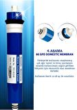 Su Arıtma Cihazı Filtresi 5 Li Set - Inline Quick 5 Aşama Filtre Takımı