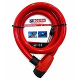 Bossra Bisiklet Motorsiklet Bisiklet Kilidi 18mm x 150cm