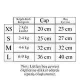 Kedi Ve Köpek Boyunluk-elizabeth Yakalık Operasyon Boyunluk-kedi Boyun Yastığı(ASTRONOTLAR)(S)