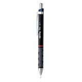 Rotring Tikky 1904696 Mekanik Kurşun Kalem Siyah 0.7 Mm