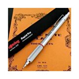 Rotring Versatil Kalem Rapid Pro Krom 0.7 mm