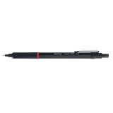 Rotring Versatil Kalem Rapid Pro 0.7 MM Siyah 1904257