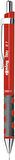Rotring Tikky 1904507 Mekanik Kurşun Kalem Kırmızı 0.7 Mm