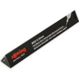 Rotring 800+ Siyah 0.5 mm Versatil Kalem 1900181