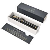 Parker IM Roller Kalem Siyah Altın