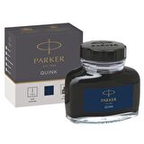 Parker Dolmakalem Mürekkebi Mavi-Siyah 1950378