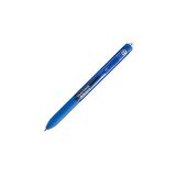 Paper Mate İnkjoy Gel Üstten Basmalı Jel Kalem Mavi   12'li Paket / Paper Mate