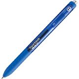 Paper Mate inkjoy Gel Üstten Basmalı Jel Kalem Mavi