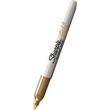 Sharpie Metalik Markör Altın Tekli Blister