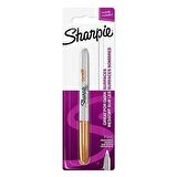 Sharpie Metalik Markör Kalem Bronz Tekli