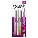 Sharpie Fine Marker Metalik Kalem Seti 3 Renk