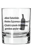 Tek Viski Bardağı 015