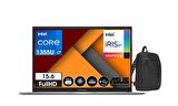 Asus Vivobook 15 İntel Core I7-1355U 40GB 512GB SSD 15.6" Dos FHD Dizüstü Bilgisayar X1504VA-NJ39514+WebleGelsinÇanfa