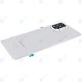 BYR Samsung Galaxy M51 Uyumlu Pil Kapak SM-M515F LENS HARİÇ