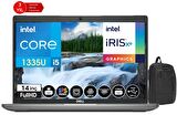 Dell LATITUDE 5440 13.Nesil İntel i5 1335U 64gb 1TB SSD 14" Dos FHD Dizüstü Bilgisayar DLNN005L54401415+WeblegelsinÇanta