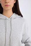DeFacto Relax Fit Kapüşonlu Kanguru Cepli Kalın Basic Düz Sweatshirt W8071AZ24WNGR210