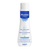 Mustela Göz Yakmayan Avokado Özlü Yenidoğan Uyumlu Saç ve Vücut Şampuanı 200 ml