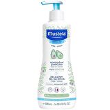 Mustela Göz Yakmayan Avokado Özlü Yenidoğan Uyumlu Saç ve Vücut Şampuanı 500 ml