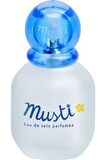 Musti Eau De Soin 50 Ml-bebeklere Özel Alkolsüz Parfüm