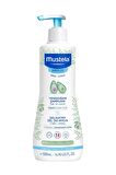 Mustela Gentle Cleansing Gel Yenidoğan Şampuan 500 ml 
