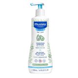 Mustela Göz Yakmayan Organik Avokado Özlü Yenidoğan Uyumlu Saç ve Vücut Şampuanı 500 ml