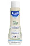 Mustela Göz Yakmayan Avokado Özlü Yenidoğan Uyumlu Saç ve Vücut Şampuanı 200 ml