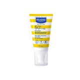Mustela 50+ Faktör Nemlendirici Tüm Cilt Tipleri İçin Renksiz Güneş Koruyucu Krem 40 ml