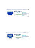 Mustela Stelatopia İntense Kızarıklık ve Kaşıntı Giderici Krem 30 ml 2 Adet
