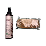 Mustela Essential Çok Amaçlı Temel Bakım Losyonu 200 ml ve At Kılı Fırça 