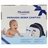 Mustela Merhaba Bebek Çantası Seti