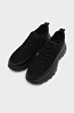 Hakiki Deri Comfort Erkek Sneaker