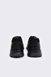 Hakiki Deri Comfort Erkek Sneaker