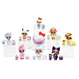 523857-523840 L.O.L. Tots Hello Kitty