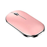 ALLY MC 502 Kablosuz 2.4 Bluetooth Mouse Type-C Şarjlı Premium