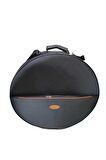 Profesyonel Gigbag Bendir / Erbane Kılıfı 55 cm Siyah Renk