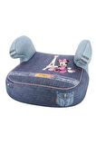 Migo15-36kg Lux Oto Koltuğu Yükseltici - Bluejean Minnie