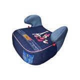 Migo15-36kg Lux Oto Koltuğu Yükseltici - Bluejean Minnie