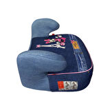 Migo15-36kg Lux Oto Koltuğu Yükseltici - Bluejean Minnie
