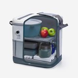 QUECHUA Katlanabilir Soğutucu - 25 Litre - 15 Saat Serin Tutma - 500 Fresh
