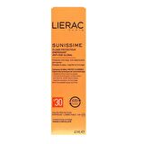 LIERAC Sunissime Energizing Protective Fluid SPF30 40 ml