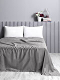 Duble Classic Saten Tek Kişilik Nevresim Takımı 150x220