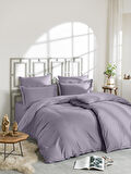 Duble Classic Saten Tek Kişilik Nevresim Takımı 150x220