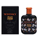 Whisky Sugar Skull EDT 100 ml Erkek Parfümü