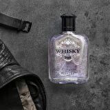 Whisky Men Black EDT 100 ml Erkek Parfümü