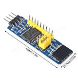 PCF8574 Arduino IO Genişletme I2C Giriş Çıkış Çoklayıcı Modül
