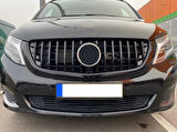 Mercedes W447 Vito GTR Uyumlu Panjur - Siyah