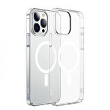 Baseus Şeffaf Magsafe Uyumlu iPhone 13 Pro Kılıf Ve Ekran Koruyucu Set Kamera Korumalı İphone 13 Pro Ekran Koruyucu